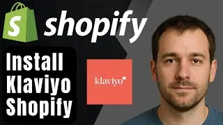 Как установить приложение Klaviyo для email-маркетинга в Shopify (пошаговое руководство для начин...