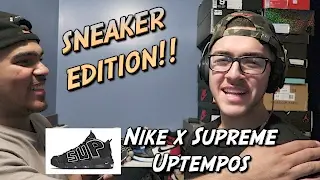 HILARIOUS WHISPER CHALLENGE (SNEAKER EDITION)!!