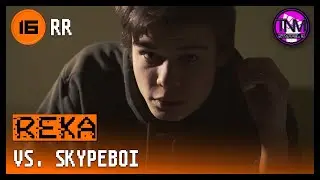 Reka vs. Skypeboi | 16tel-Finale RR (04/16) - TNM Rap Battle S3