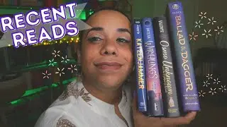 11 books read and some emotional devastation || June reading wrap up