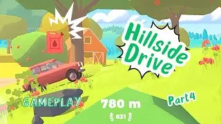 Hillside Drive | Gamelplay Walkthrough | Part 4 | Android iOS