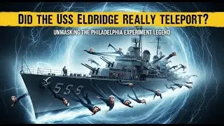 Did the USS Eldridge Really Teleport? Unmasking The Philadelphia Experiment Legend