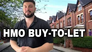 FULL Breakdown of my 8th Buy to Let HMO In Nottingham