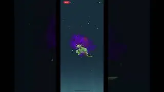 Evolving Shadow Shiny Shelgon #short #pokemongo #pokemongoshiny