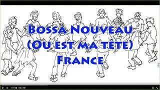 Bossa Nouveau