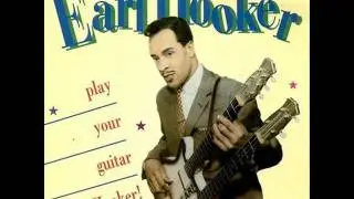 Earl Hooker - Reconsider Baby
