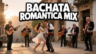 Magia Nocturna 🌙 Bachata Bonita Mix city street, pasi&oacute;n pegadita 💖 Prince Royce
