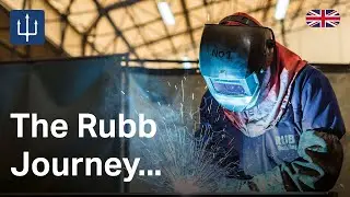 The Rubb Journey: Design, Manufacture, Construct