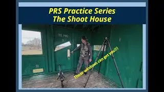 Серия тренировочных стрельб PRS - Shoothouse