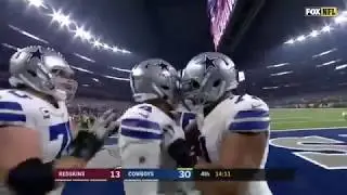 Dak Prescott - Old Town Road - Lil Nas X