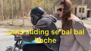 KON KON KHUNJRAB PASS POHANCHA ft. | JANAT MIRZA | ALISHBAH ANJUM | SAIF KHAN | SEHAR MIRZA |