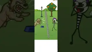 Thief Of Thieos #funny Robber Stealing Games . Puzzle Thief Draw Game New games gameplay #shorts