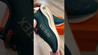 Nike React Infinity 4 &mdash; беговые кроссовки с мембраной Gore-Tex!