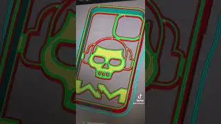 Are you ready for Modern Warfare 2?🔥 #case3d #3dprinting #3dprint #callofduty #mw2