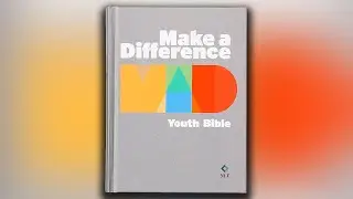 94.7 FM The Word Book Club With Tom Moller - Make A Difference Youth Bible