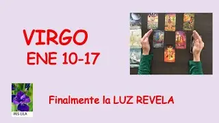 VIRGO: DECIDE en pasos INTELIGENTES!! #virgo #tarot #mensaje #espiritualidad #energia