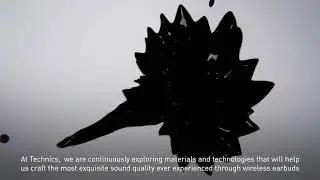 Technics AZ100: Magnetic Fluid Driver