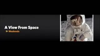 A View From Space with The Spaceman (Gary Bell) - 06/03/2017