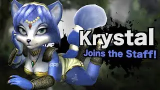 Krystal For Smash!