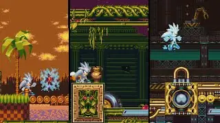 Sonic: Silver Mania #bestboi