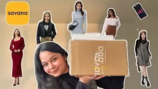 My First Savana Haul After 1 Year of Daily Use | Real Results & Recommendations 💛 #savana #haul #yt 