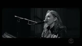 Regina Spektor - Prisoners - Live at the Late Show with Stephen Colbert (2020-08-18)