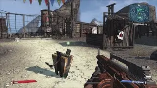 Borderlands: Game of the Year Enhanced (PC) - Gameplay | No Commentary