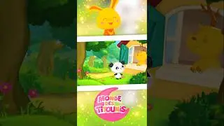 Musiques et Chansons pour B&eacute;b&eacute;s - Comptines Titounis - Dans sa maison un grand cerf