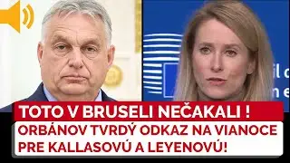 Orbán predpovedá veľkú zmenu: ĽUDIA ČOSKORO POCHOPIA SKUTOČNÚ CENU ROZHODNUTÍ BRUSELU