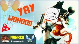 ADC in 2019 is FUN - League of Legends (Preseason 9)