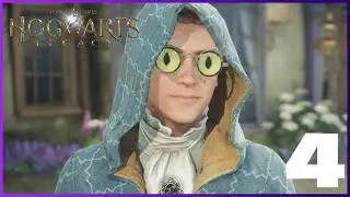 Troll(eri) attacken | Hogwarts Legacy | 4