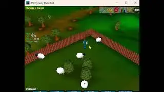 runescape classic dynasty Sheep shearer 2023