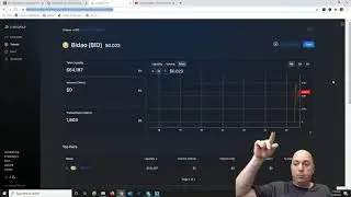 REALIST NEWS - Bidao (BID) Hits uniswap exchange immediately does nearly a 3x move higher