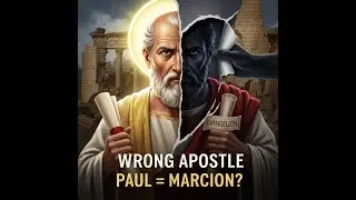 Paul Didn't Write the Bible Marcion Did