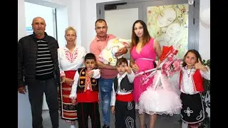 Изписване на принцеса Мария село Камен 02.04.2023