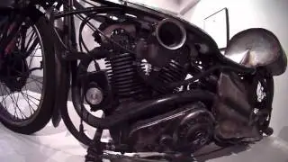 Visit to Burt Munro's Hometown