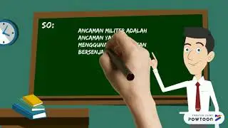 ANCAMAN MILITER