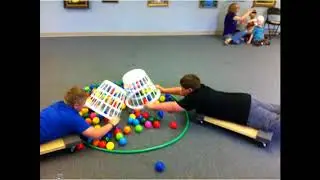 NCompass Live: How to Break Up Boredom! Interactive Events for All Ages