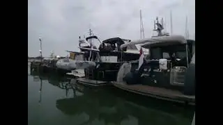Queenborough harbour