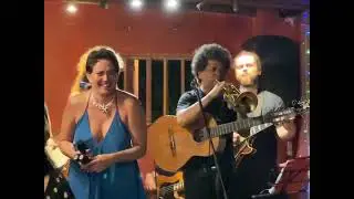 Canto de Ossanha - Familia de Padua (ao vivo no Mahalila - versão completa) 2025.12.26