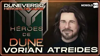 🗡H&Eacute;ROES DE DUNE cap.1 VORIAN ATREIDES | Dune | Dune Prophecy | Atreides