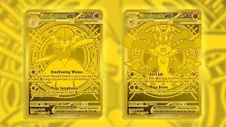 Mega Evolution Gold?