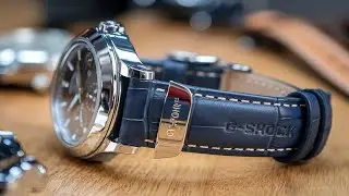 Топ-10 часов G-Shock, способных выдержать что угодно (2026)