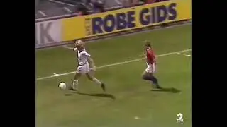 FC Utrecht - Real Madrid (UEFA Cup 1991-92, second round)