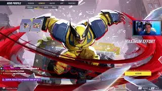 Marvel Rivals! Ranked Solo Queue Adventures, Bronze To Silver (PC)
