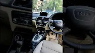 Luxury 5 Seater SUV Audi Q3 for Sale | CarGet