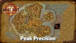 Peak Precision - The War Within QUEST