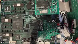 Silent Scope 2: Fatal Judgement &ndash;  Konami Hornet - Attract Mode - real hardware - part 1 of 2