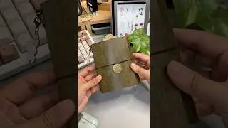 Passport TN Trifold Setup | Louise Carmen Inspired