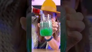 I left Pop Rocks in Vodka for a week
